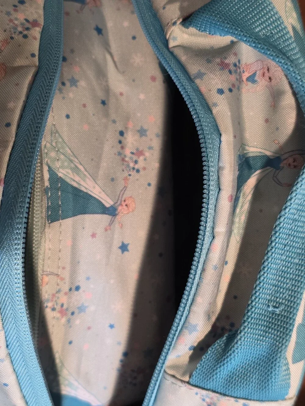 Simple Modern × Disney Frozen Character Print Backpack (14